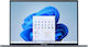 Asus Vivobook 16X M1603QA-R712512 16" (Ryzen 7-5800HS/12GB/512GB SSD/W11 Acasă) Albastru liniștit