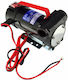 Geko Elektrisch Auto-Übertragungspumpe Öl / Wasser / Petroleum 24V 155W