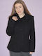 Karina Women's Coat Black