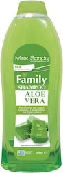 Miss Sandy Aloe-Vera-Feuchtigkeitsshampoo 1000 ml