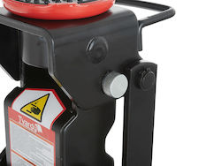 Hydraulic Alligator Jack 3 T 9.8-77cm Tvardy T00310