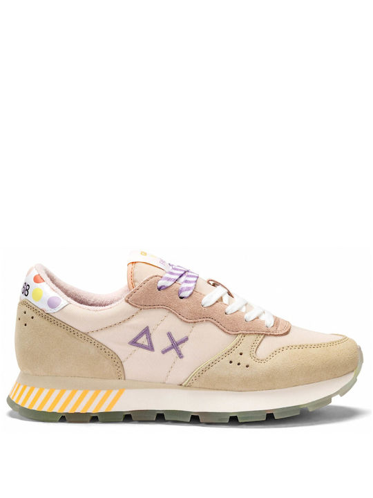 Sun68 Sneakers Beige