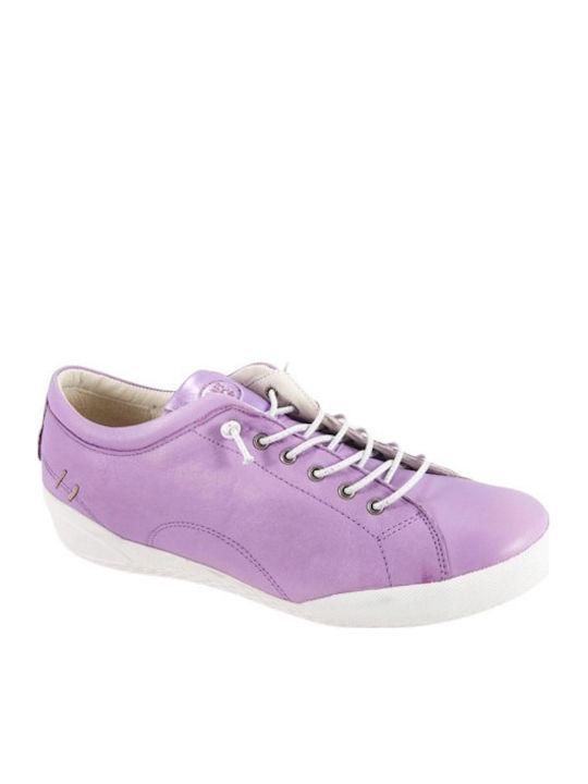 18403 Anatomical Sneakers Violet