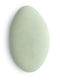 Karamanis Maxi Chocolate Jordan Almonds Mint Green 0.7kg ≈190pcs