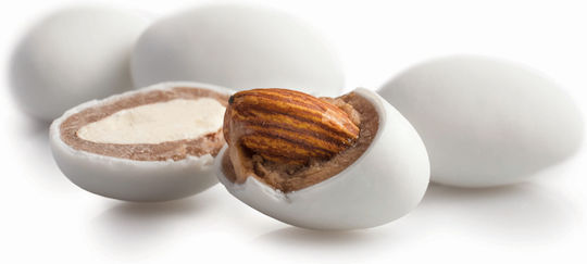 Κουφέτα Καραμάνη Choco Almond Gianduja 3,5kg ≈750τμχ
