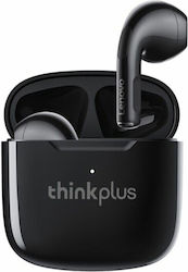 Lenovo ThinkPlus LivePods LP1 In-ear Bluetooth Handsfree Ακουστικά Μαύρα