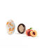 Zaxaropolis My Choco Peach Rosa Gold Pfirsiche mit Stacheln 1kg ≈230Stück
