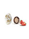 Κουφέτα Zaxaropolis My Choco Φράουλα Bronze Πιτσιλωτό 1kg ≈230τμχ