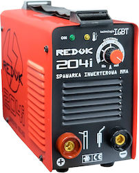 Harder & Steenbeck Ηλεκτροκόλληση Inverter 200A TIG Harder & Steenbeck Ηλεκτροκόλληση Inverter 200A TIG