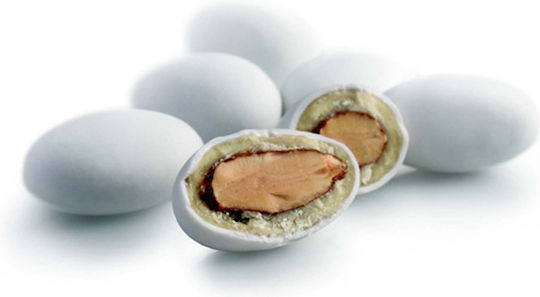Karamanis Choco Almond White Chocolate Mastic Muffins 0,7kg ≈150pcs
