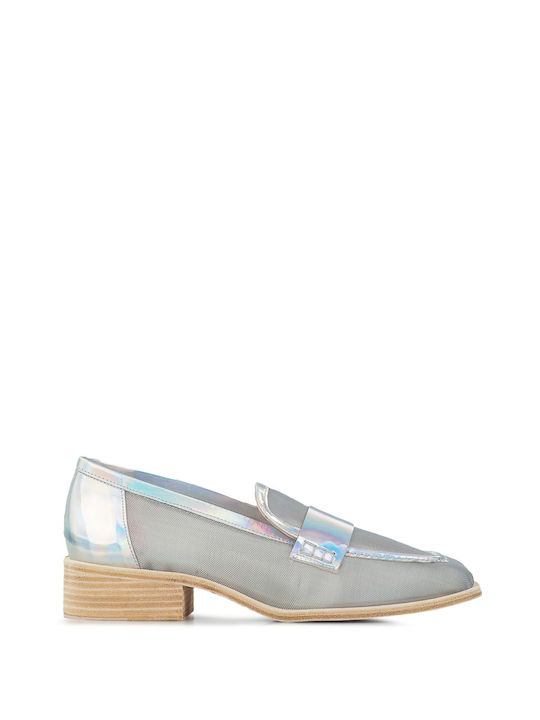 Ras Silver Heels