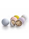 Koufeta Karamani Crispy Choco Balls Multicolored 3.5kg ≈1,100pcs