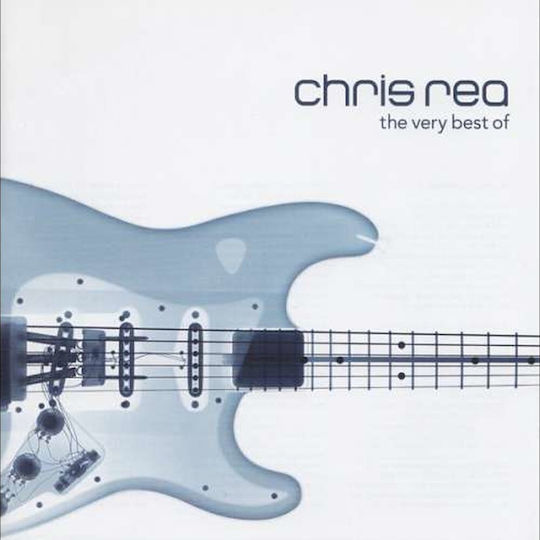 Chris Rea - Very Best Of xLP Λευκό Βινύλιο