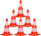 ECD Germany Cone Orange W47xH47cm