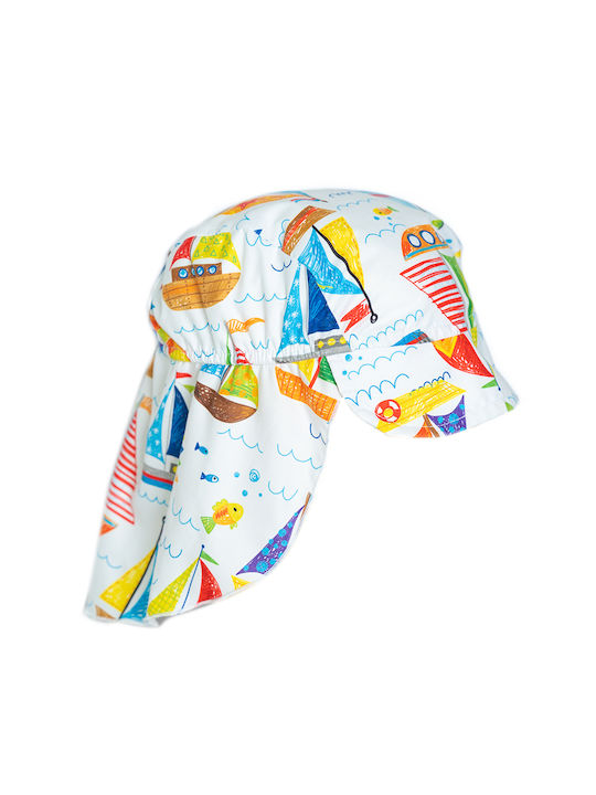 Tortue Kids' Hat Fabric Multicolour