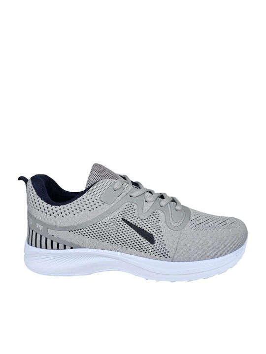 Il Mondo Damen Sneakers Grau