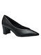 Marco Tozzi Black Medium Heels