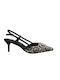 Laura Biagiotti Pumps Schwarz