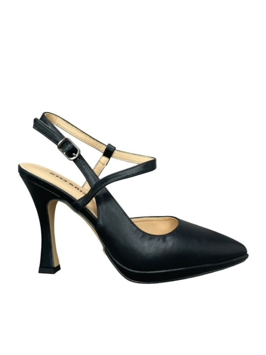 Kiss Kriss Pumps Schwarze