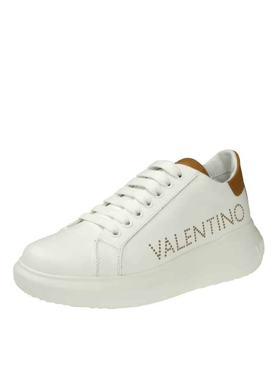 Valentino Damen Sneakers White-tabac