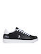 Ανδρικά Sneakers Μαύρο / Λευκό