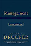 Peter F Drucker Management Rev Ed Forew By Jim Collins 608p