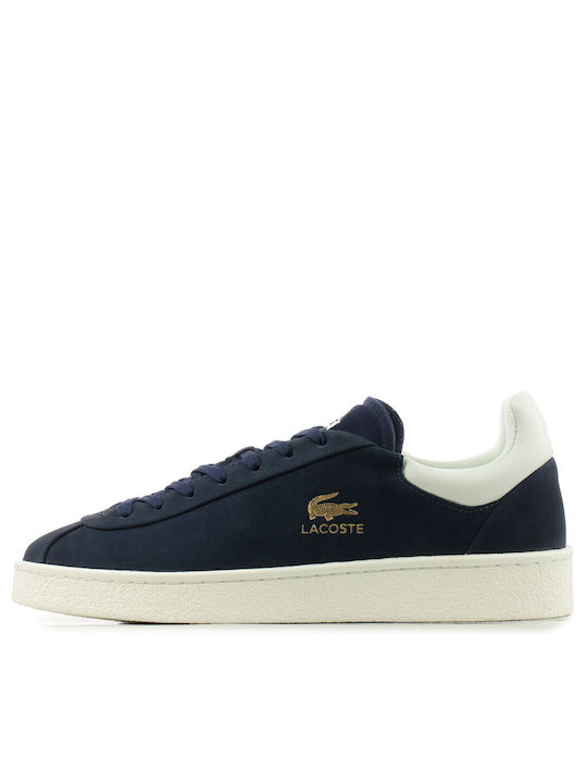 Lacoste Ανδρικά Sneakers Nvy / Off Wht