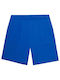 4F Men's Shorts Blue