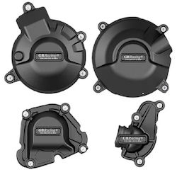 Προστατευτικα Καπακια Σετ Μοτερ Yamaha Mt09 Tracer 900 2021-2024 Gb Racing Προστατευτικα Καπακια Σετ Μοτερ Yamaha Mt09 Tracer 900 2021-2024 Gb Racing