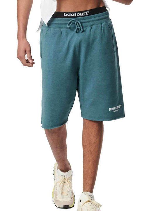 Body Action Men's Athletic Shorts Green