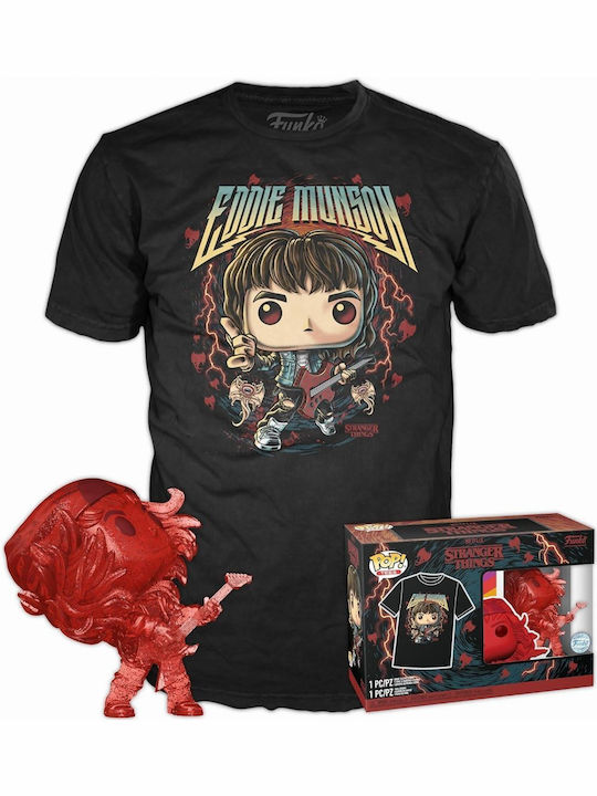 Funko Pop! Tees Television: Stranger Things -