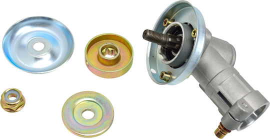 Lawn Mower Head 9 Cutters 28mm Geko Profi G81069o