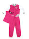 Guess Set Vara 2buc FUCHSIA