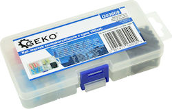 Geko Heat-Shrink Tubing 100pcs G03609