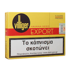Villiger Export Cigars 5's