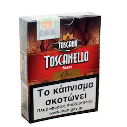 Πουρα Toscanello Rosso Oro 5'