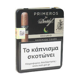 Πουρα Davidoff Primeros Escurio 6'