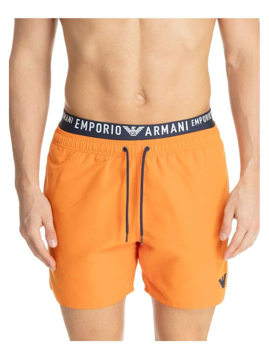 Ανδρικό Μαγιό Βερμούδα Arancio