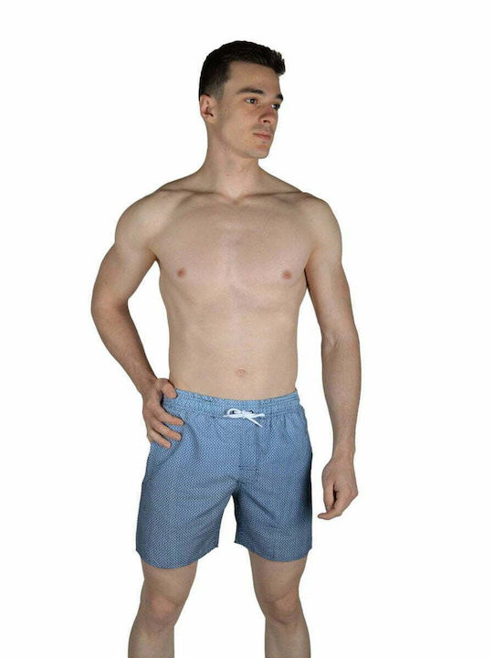 Herren Badebekleidung Shorts Mehrfarbig