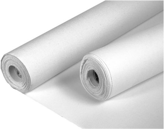 Colorfix Платно Бял Правоъгълен с плъзгачи 105x500см. 1бр
