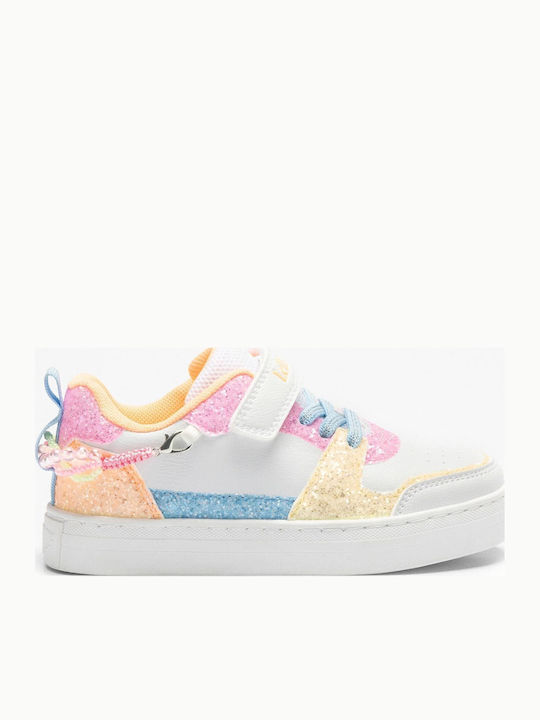 Lelli Kelly Παιδικά Sneakers Ανατομικά με Σκρατ...