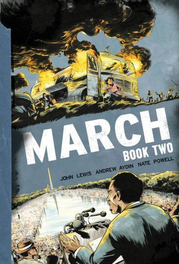 March Book Two Andrew Aydin March Book Two Andrew Aydin