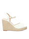 Women's Platform Shoes White
