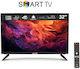 Silver Smart Fernseher 32" HD Ready LED SI32D1 (2023)