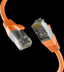 EFB EC020200279 S/FTP Кат.8.1 Мрежов Кабел Ethernet 1м Оранжев EFB EC020200279 S/FTP Кат.8.1 Мрежов Кабел Ethernet 1м Оранжев