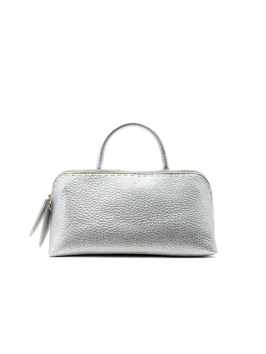 Potri Sustainable Fashion Women's Bag Shoulder Silver