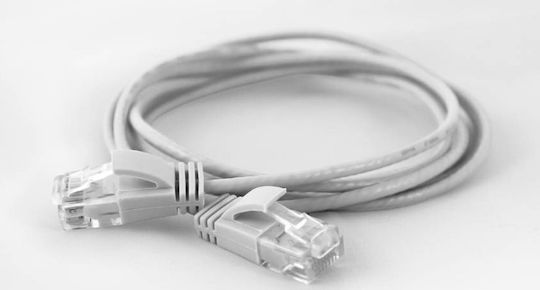 Wantec U/UTP Cat.6a (Gigabit) Cablu De Rețea Ethernet 3m Alb