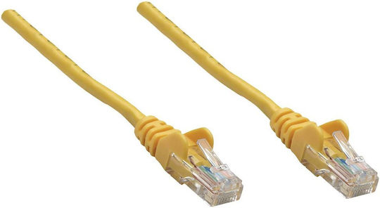 Intellinet S/FTP Cat.6 Gigabit Ethernet Network Cable 1.5m Yellow