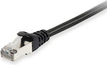 Equip S/FTP Cat.6 Ethernet Network Cable 0.5m 1pcs