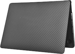 Wiwu Macbook Κάλυμμα για Laptop 13.6" σε Μαύρο χρώμα